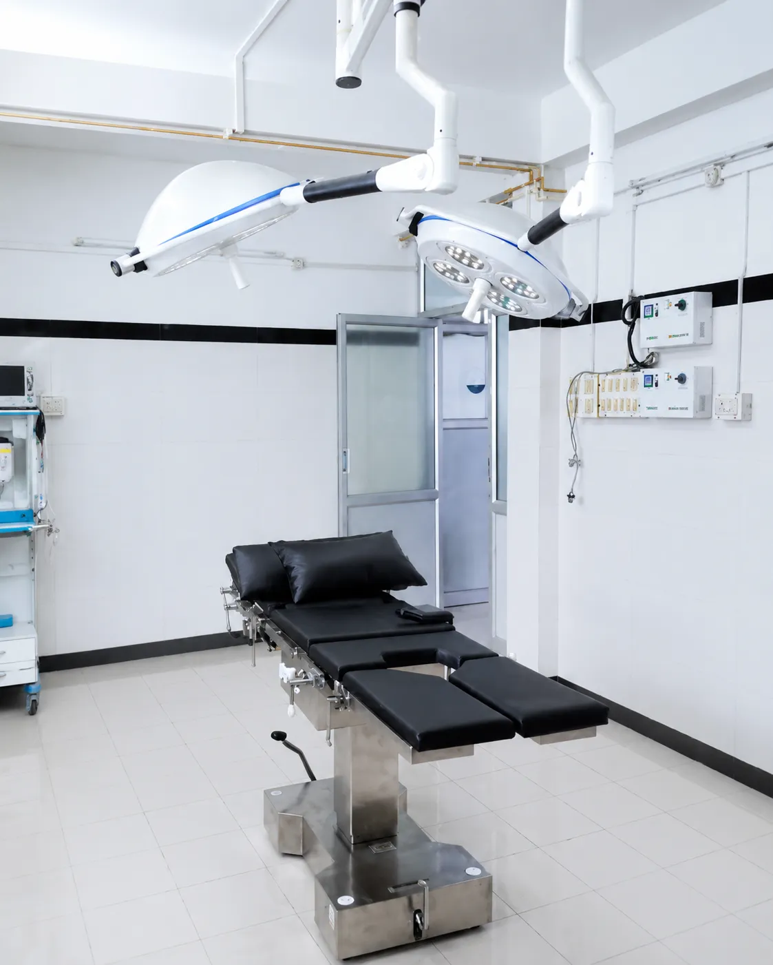 Gynecology Operation Theater